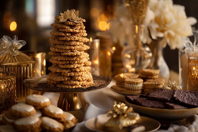 Featured photo from Luxury Dessert Tables for Weddings and Corporate Events