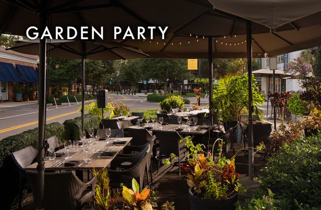 Featured photo from Garden Party