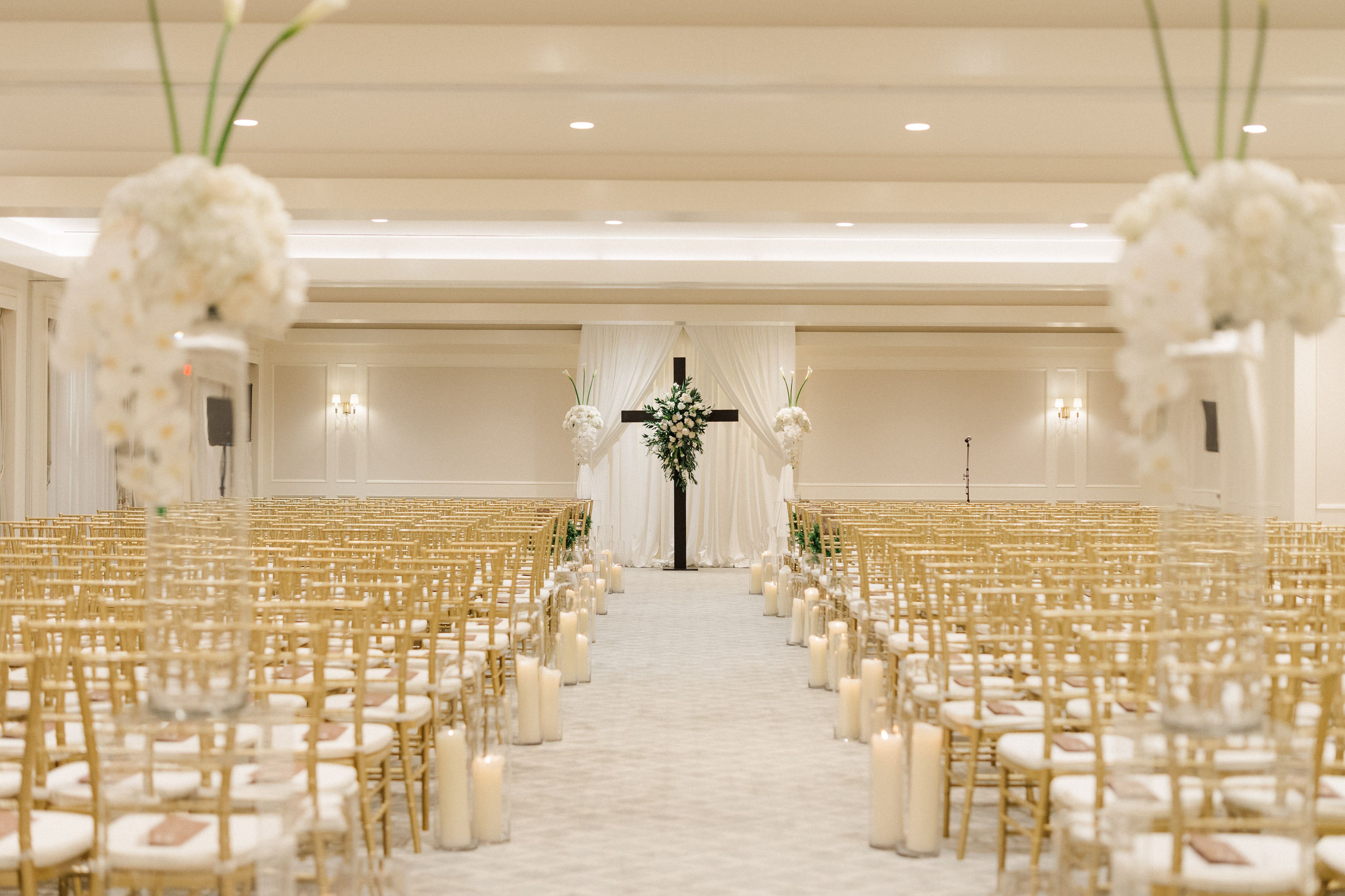 Gallery, an event space at The Windsor Court
