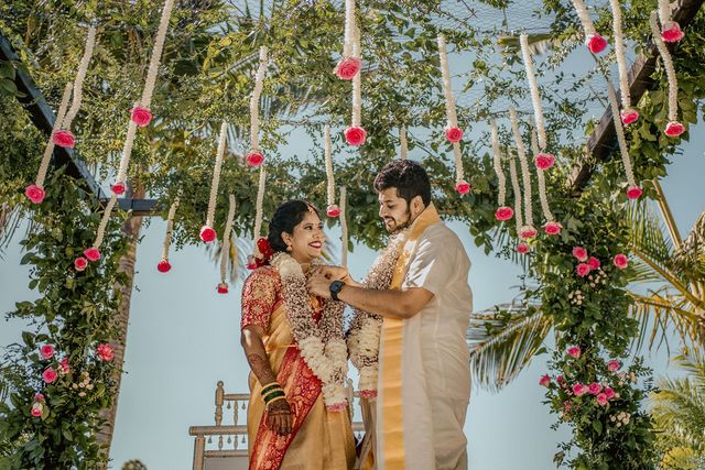 Featured photo from A Vibrant South Asian Wedding Celebration at Tustin Ranch Golf Club