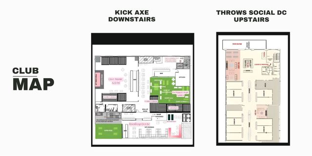 Featured photo from Throw Social DC