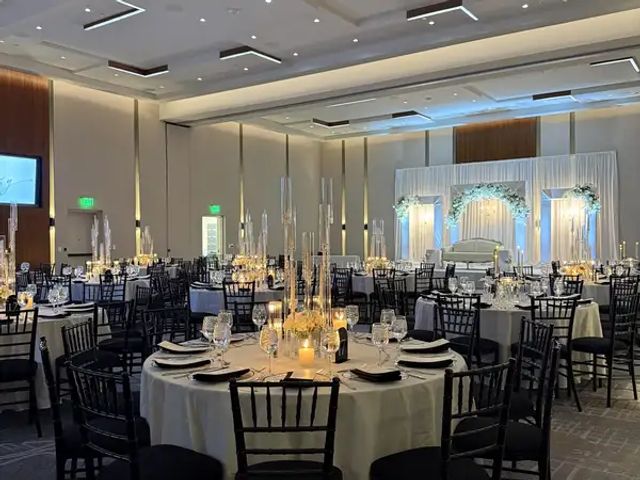 Featured photo from Ballroom Foyer