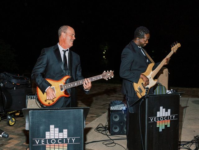 Featured photo from Dance the Night Away at This Chicago Botanic Garden Wedding with Dynamic Musical Performances