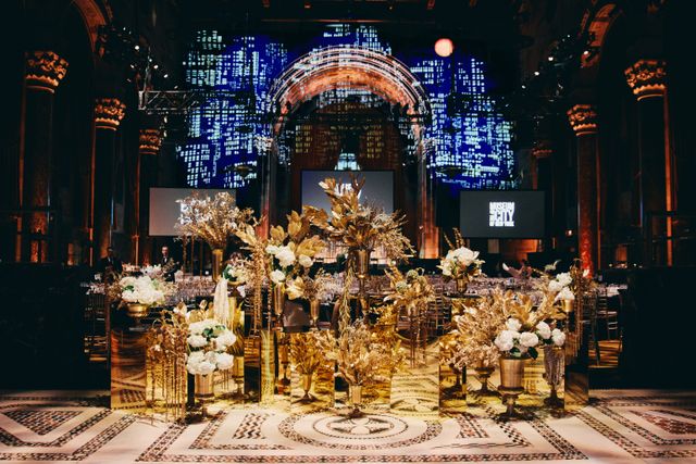 Featured photo from Museum of the City of New York: "Gotham Dreams" Gala