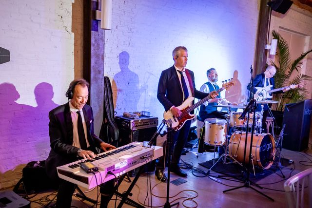 Featured photo from Experience This Candlelit Wedding at Walden Chicago with Show-Stopping Musical Entertainment