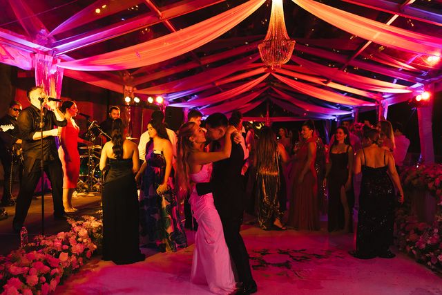 Featured photo from Discover This Grand Vizcaya Museum and Gardens Wedding with a Live Band and Concert-Style Dance Floor