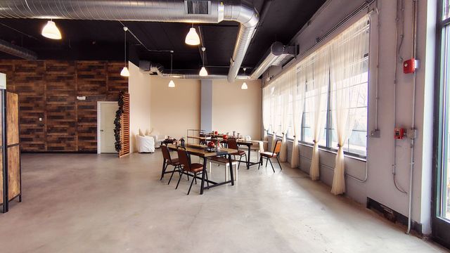 Featured photo from Main Event Space