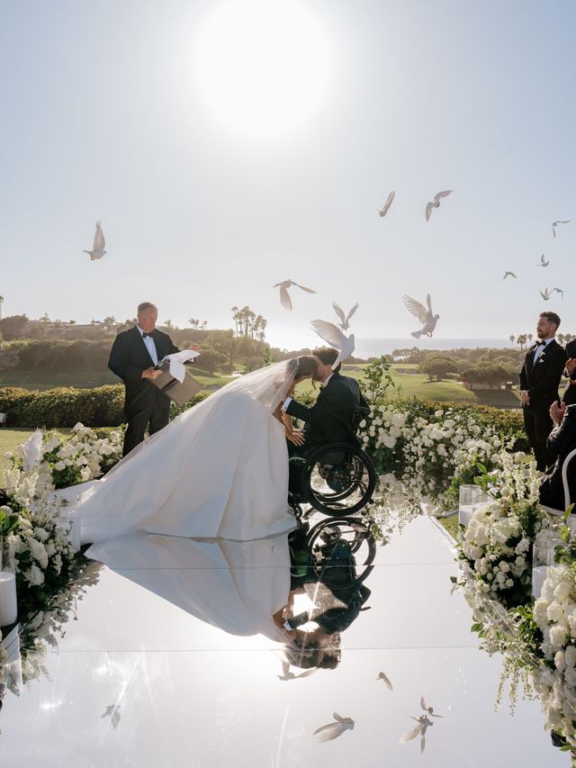 Featured photo from Waldorf Astoria Monarch Beach