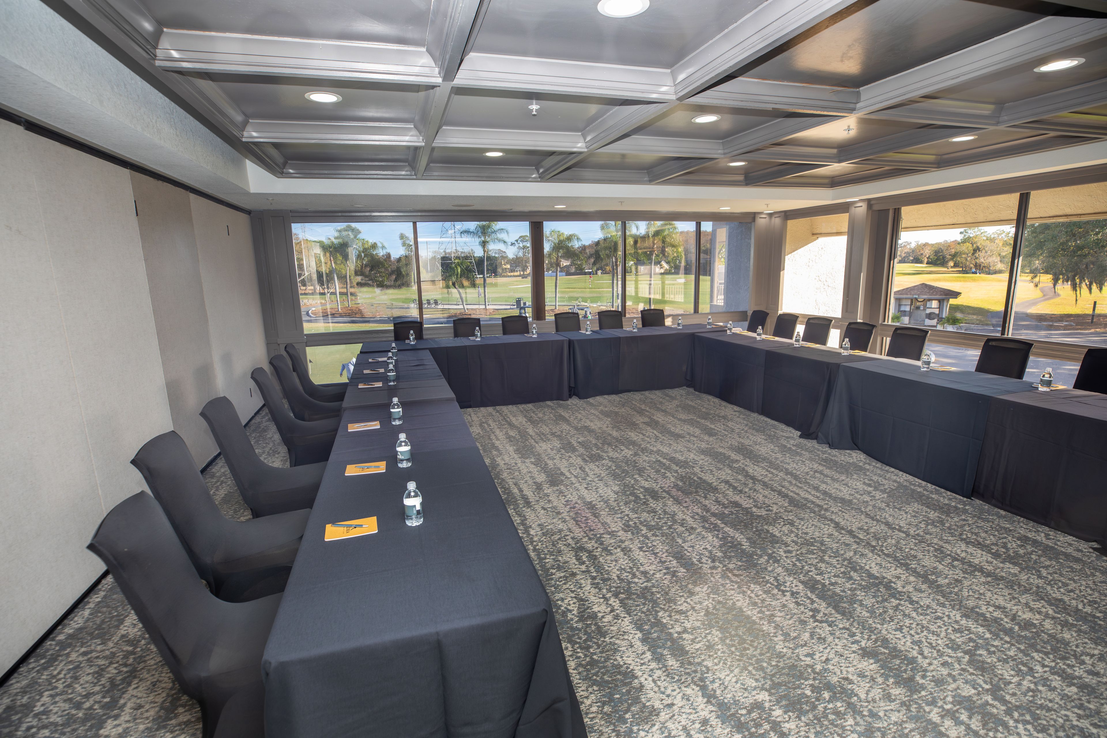 Executive Room, an event space at Ardea Country Club