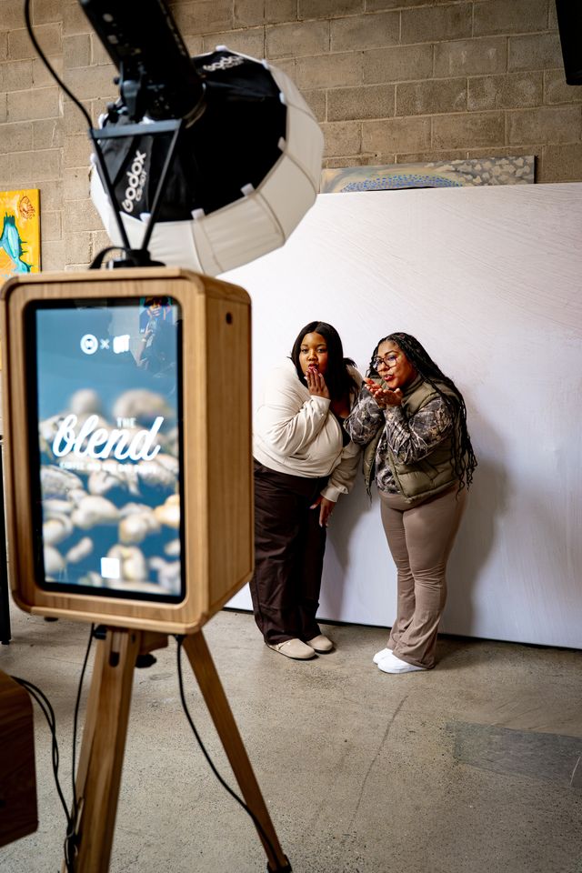 Featured photo from The Blend