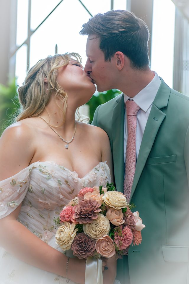 Featured photo from Gracey & David