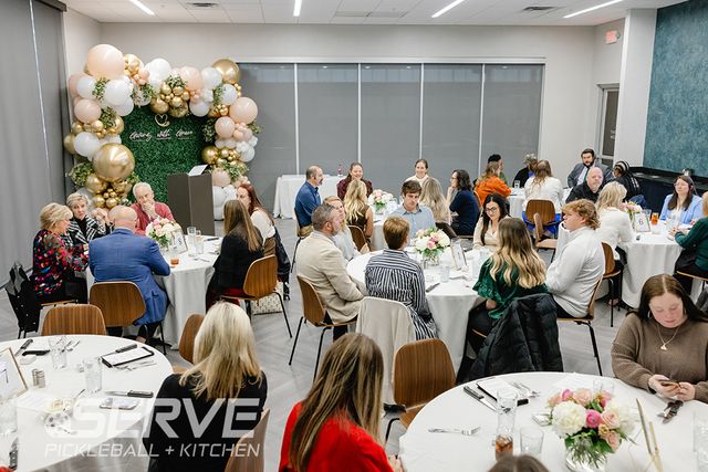 Featured photo from Event Room