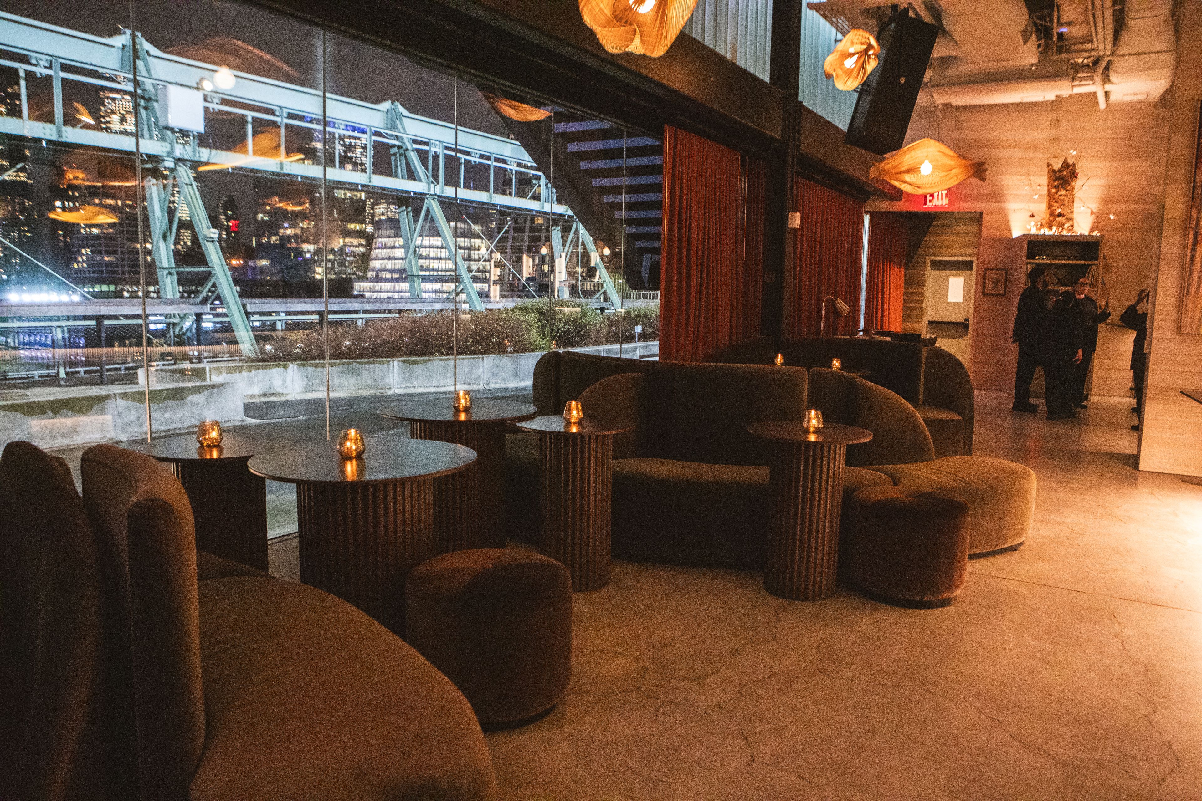 North Lounge, an event space at Miru