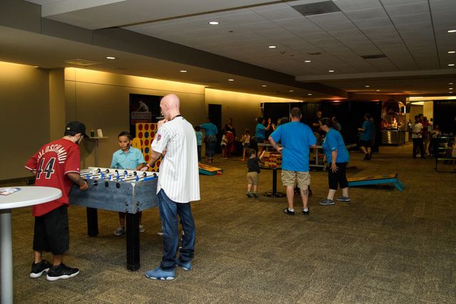 Featured photo from 1st Base Lounge