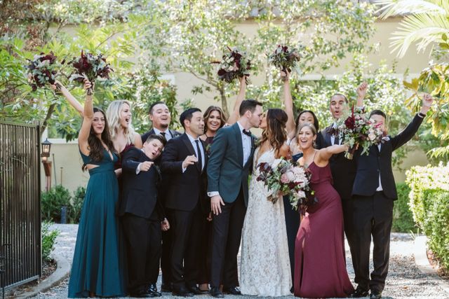 Featured photo from Wedding of Jamie and Andrew