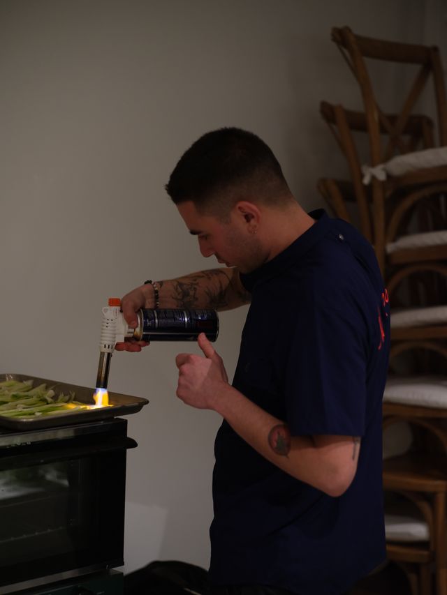 Featured photo from Art Gallery Dinner