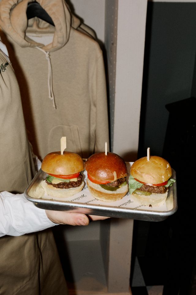 Featured photo from Take In This New York Product Launch with Elevated Food Stations and Crafted Cocktails