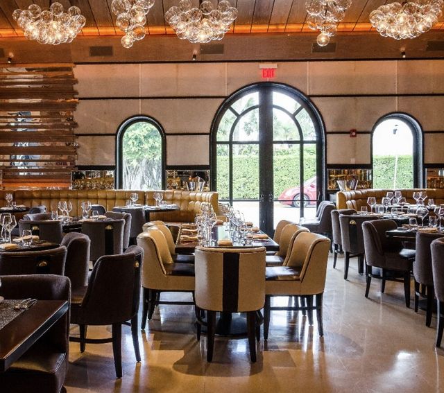 Featured photo from Chef's Table