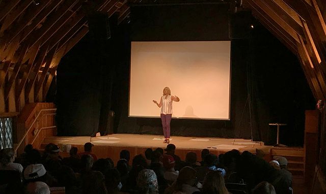 Featured photo from The Boathouse Theater