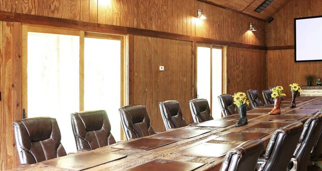 Featured photo from Bustin' Loose Board Room