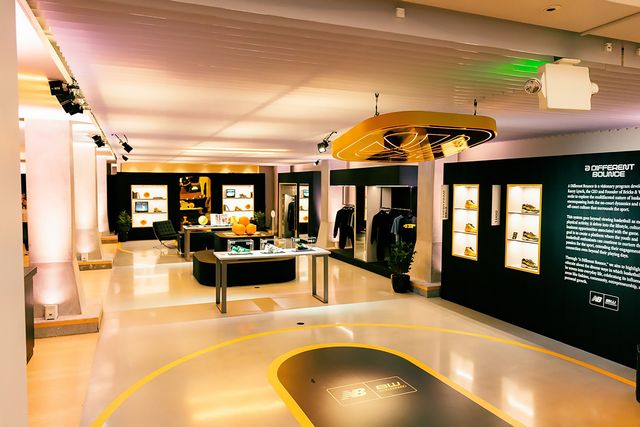 Featured photo from New Balance | Bricks & Wood Pop-Up