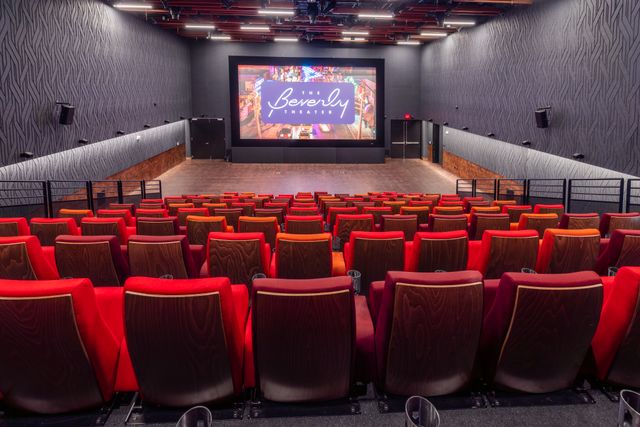 Featured photo from Theater