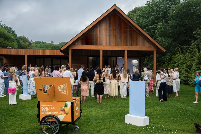 Featured photo from Sunset Soiree for Brain Cancer