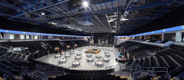 Featured photo from Event Floor