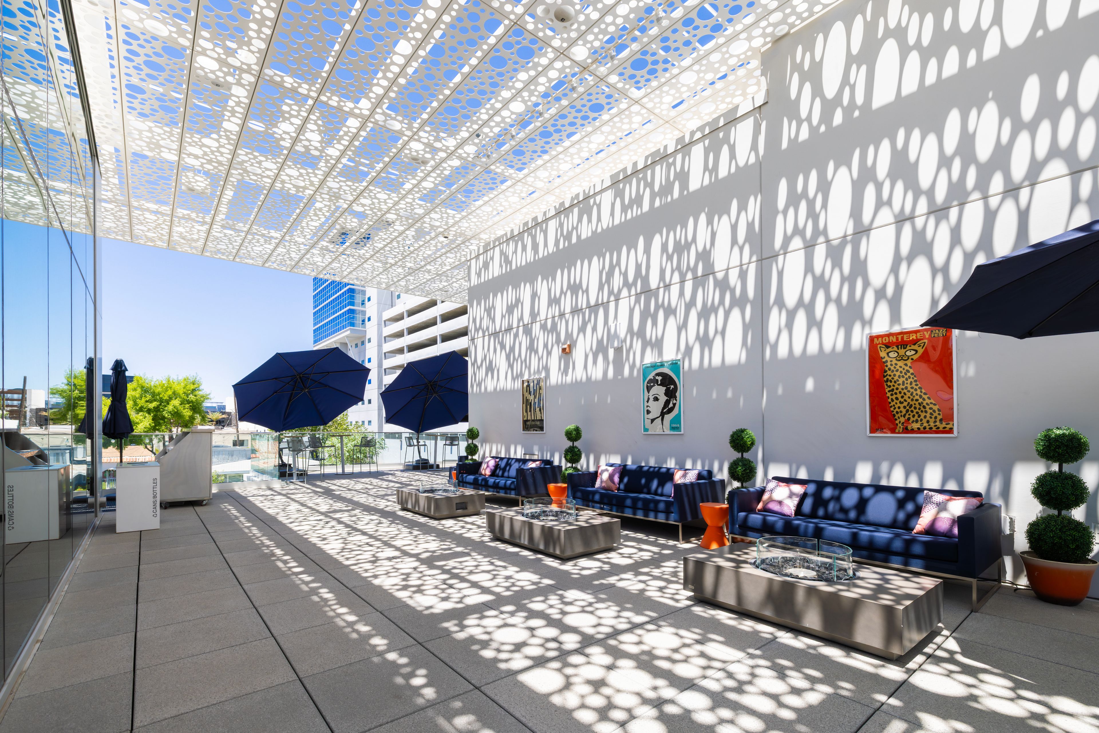 Segue, an event space at The Beverly Theater