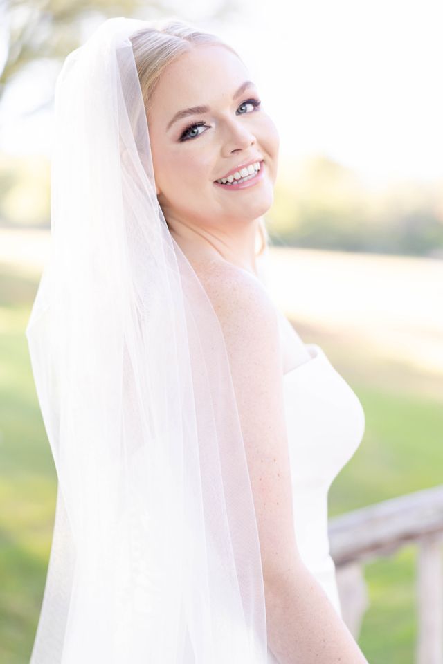 Featured photo from Beautiful Texas wedding at The Brooks at Weatherford