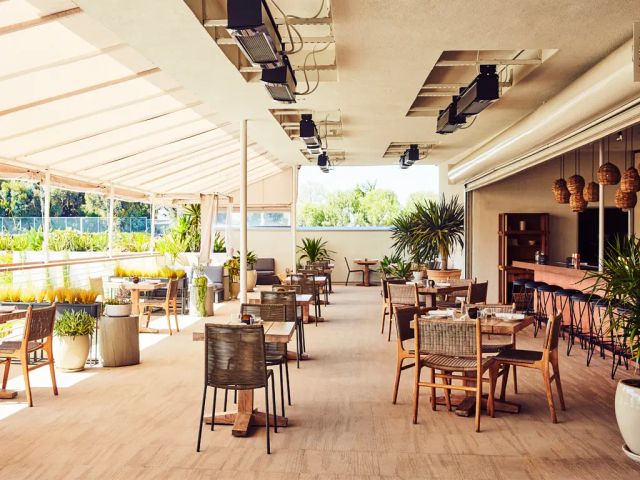 Featured photo from Caravan Swim Club Upper Deck