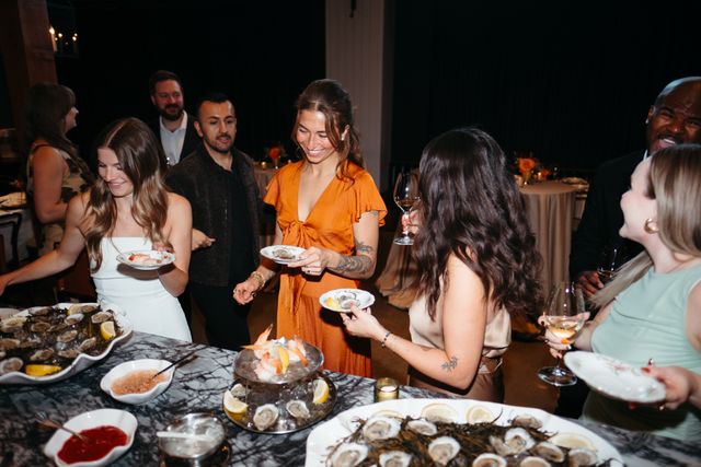 Featured photo from Styled Shoot at a Lincoln Park Wine Bar