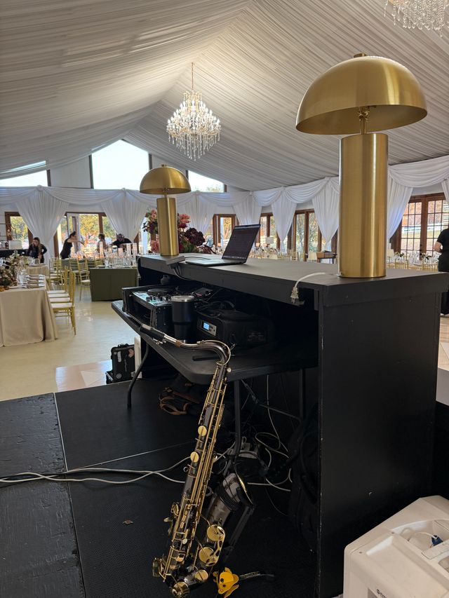 Featured photo from Lyon/Bass Wedding