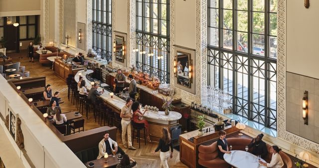 Featured photo from The Cooper Lounge