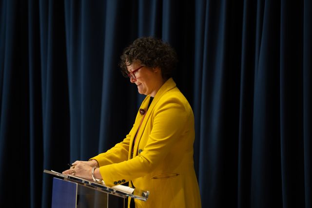 Featured photo from Making Their Mark Foundation Forum at the MLK Jr. Memorial Library in Washington, DC