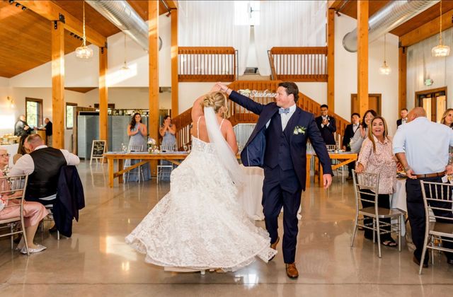 Featured photo from Miller Wedding