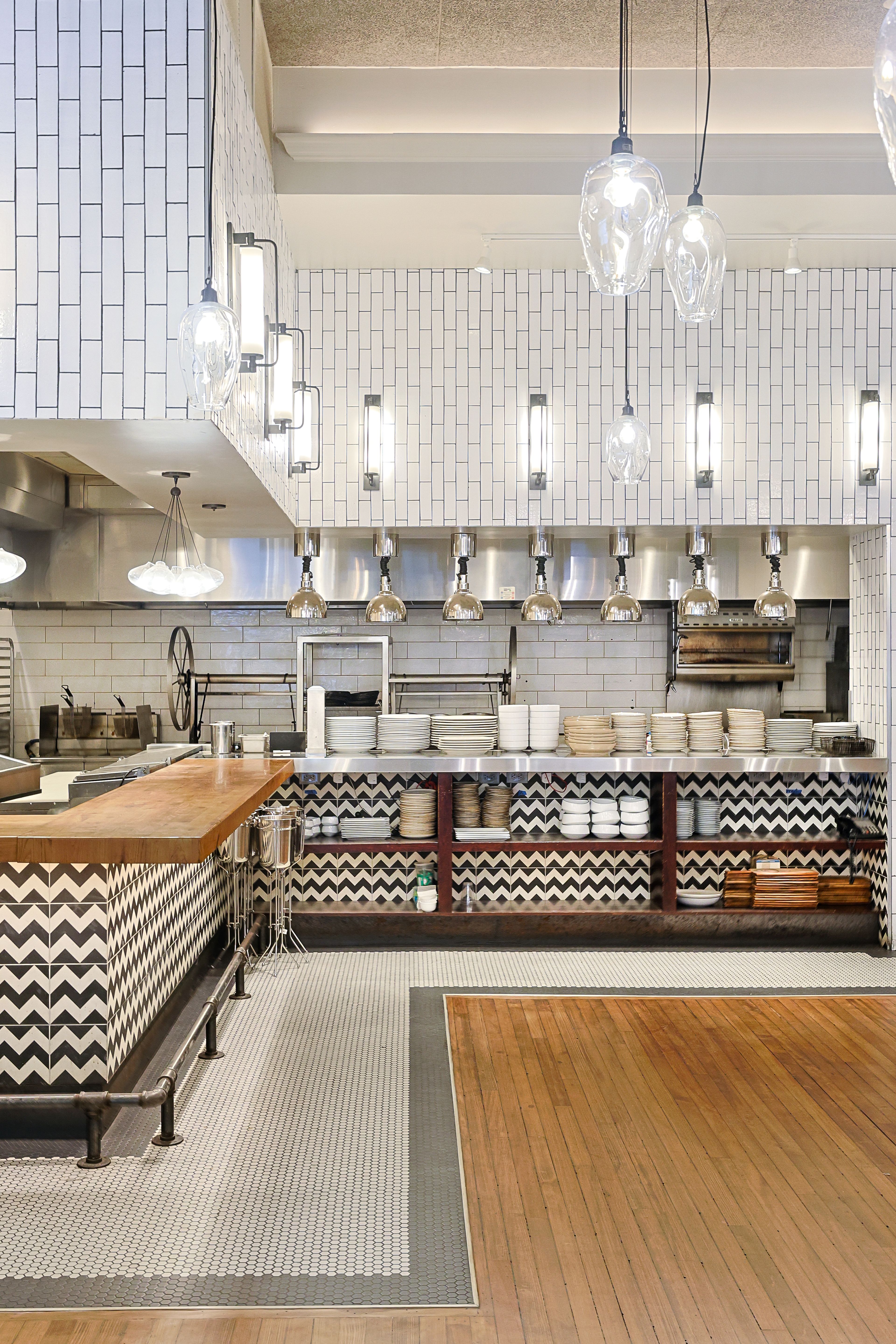 Main Space, an event space at The Haven
