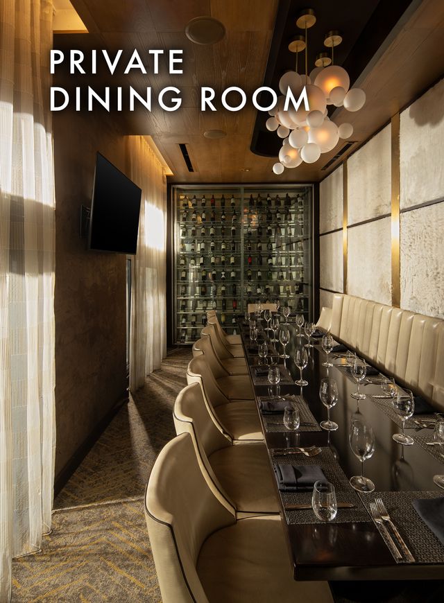 Featured photo from Private Dining Room