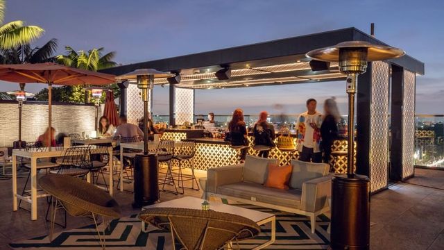 Featured photo from IO Rooftop Lounge