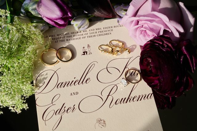 Featured photo from Danielle & Edzer