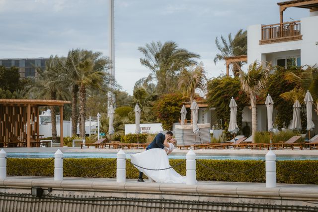 Featured photo from Wedding