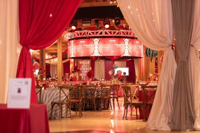 Featured photo from A Circus of Celebration: Wish Upon a Wedding Gala