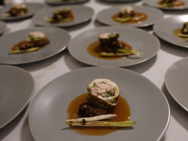 Featured photo from Art Gallery Dinner