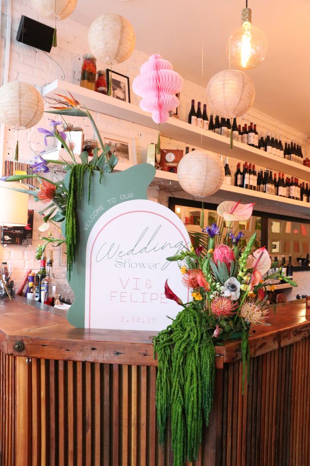 Featured photo from Wedding Shower