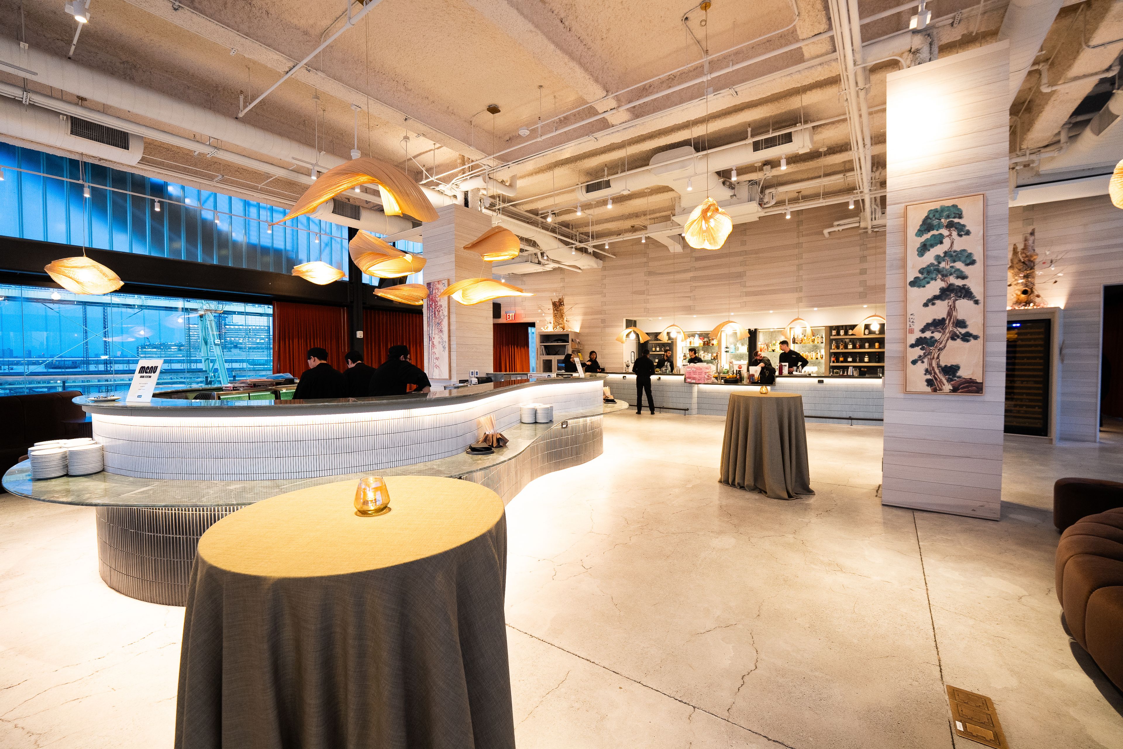 Full Venue, an event space at Miru