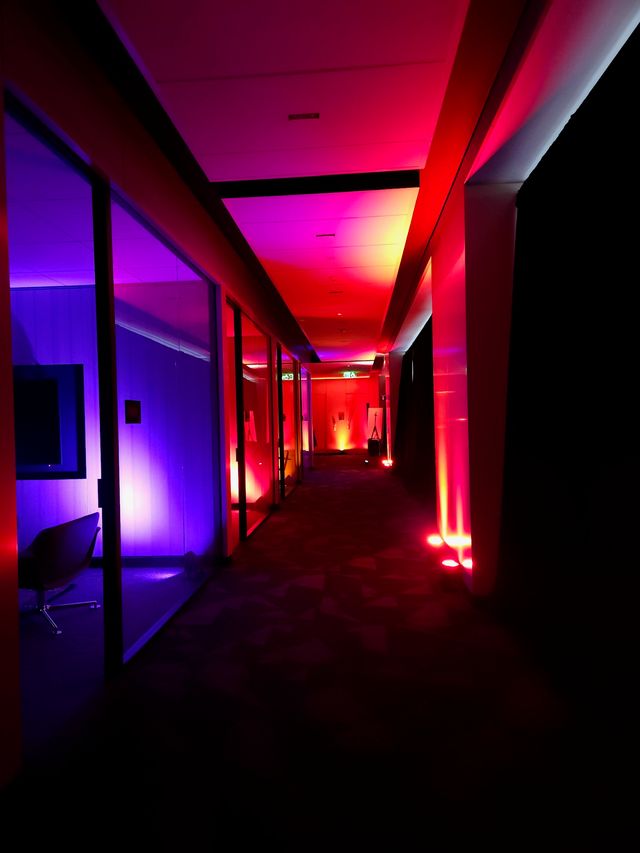 Featured photo from Immersive Event Ambiance