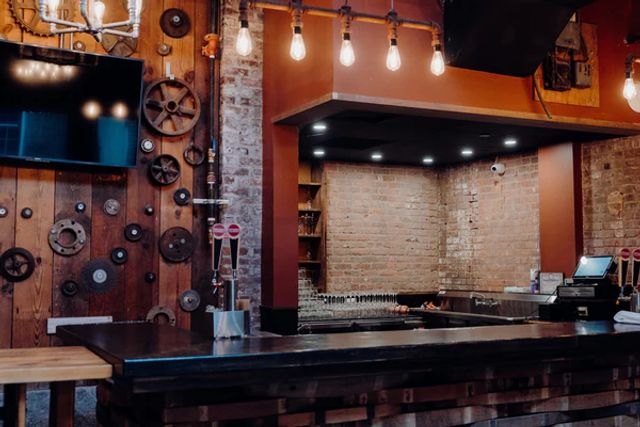 Featured photo from Boiler Bar