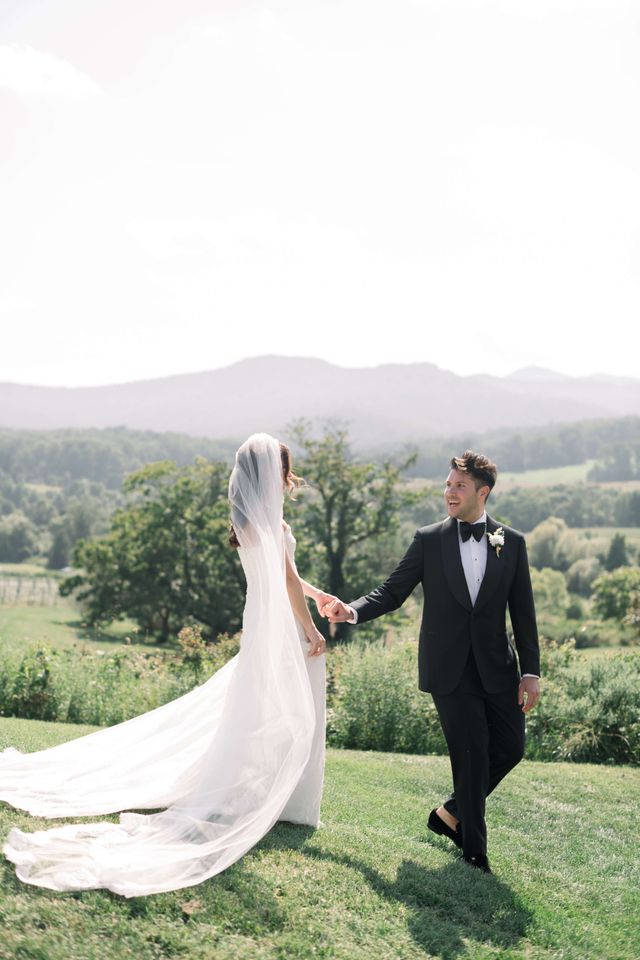 Featured photo from Pippin Hill Farms Wedding