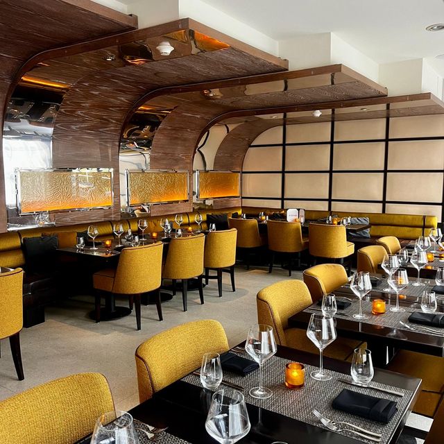 Featured photo from Semi-Private Lounge