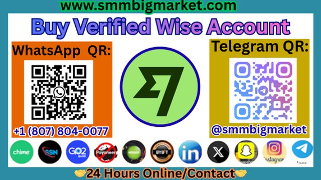 Featured photo from Top 10 Best Sites to Buy Verified Wise Accounts in 2026